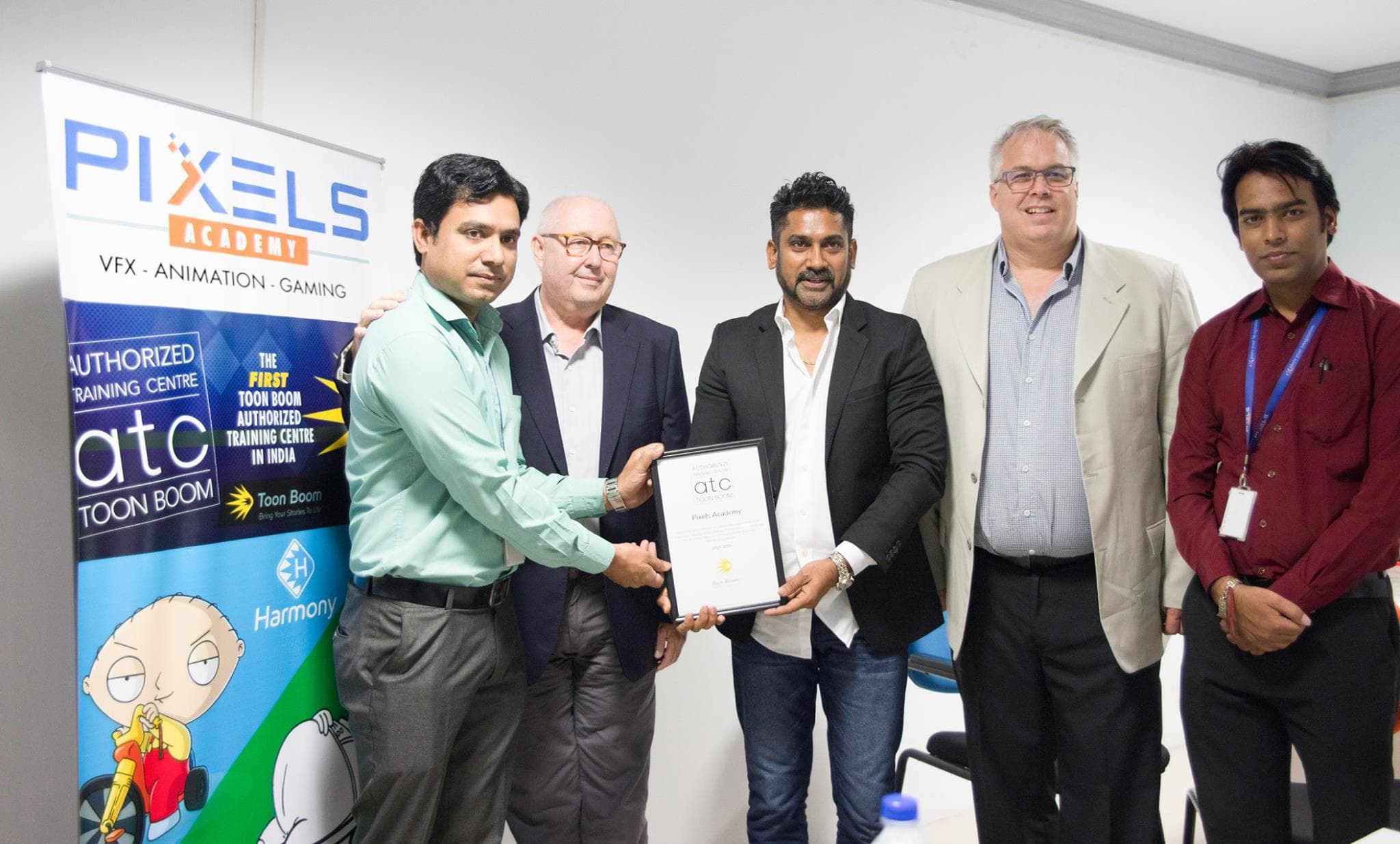 Pixels Academy Pixels Academy photo 3